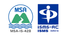 ISO27001認証ロゴ